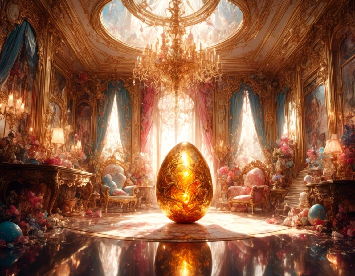 Precious Egg