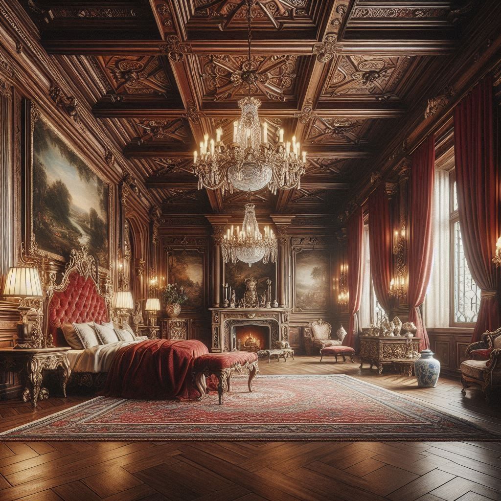 “Timeless Elegance: A Glimpse into Historical Luxury”