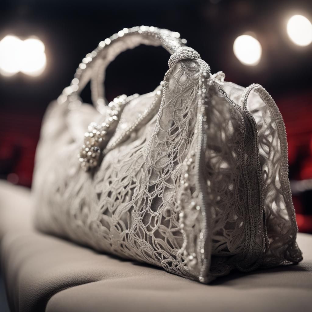 lacy bag