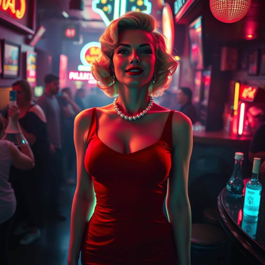 HEY BOB, ISN'T THAT, WHATSHERNAME????