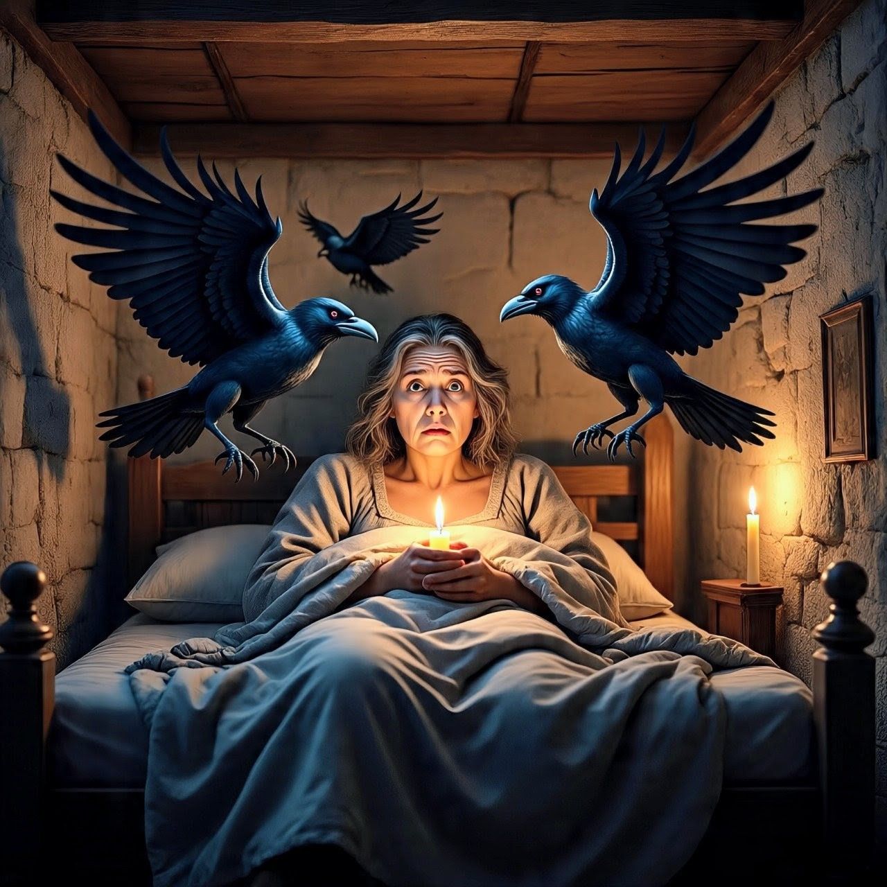 Another sleepless night