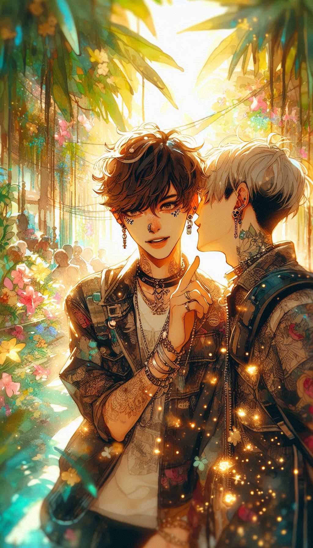 Best Friends - Confidants