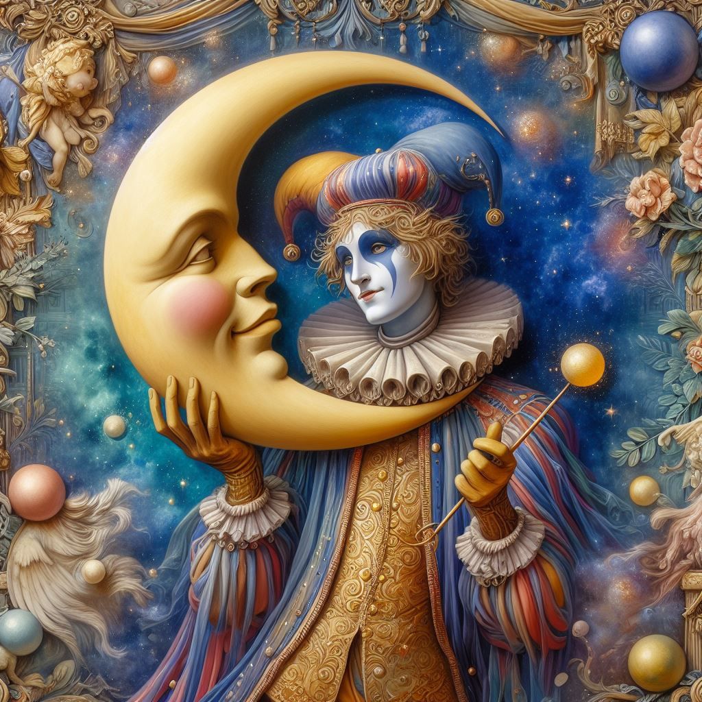 Pierrot & The Moon 2