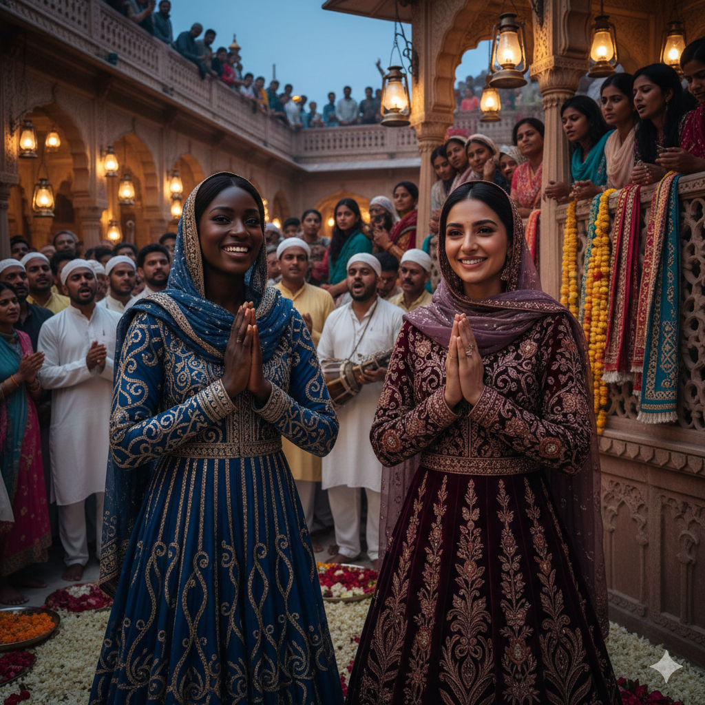 Land of a Thousand Offerings