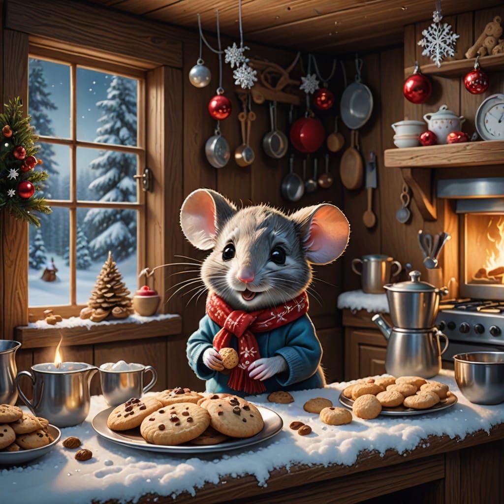 Home made baking  by @Neverland