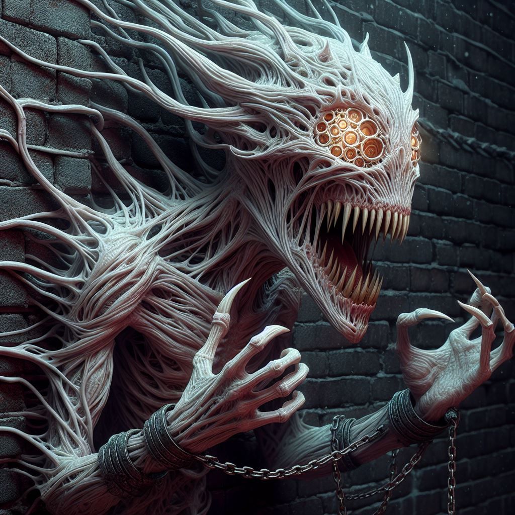 Chained Inside My Brain