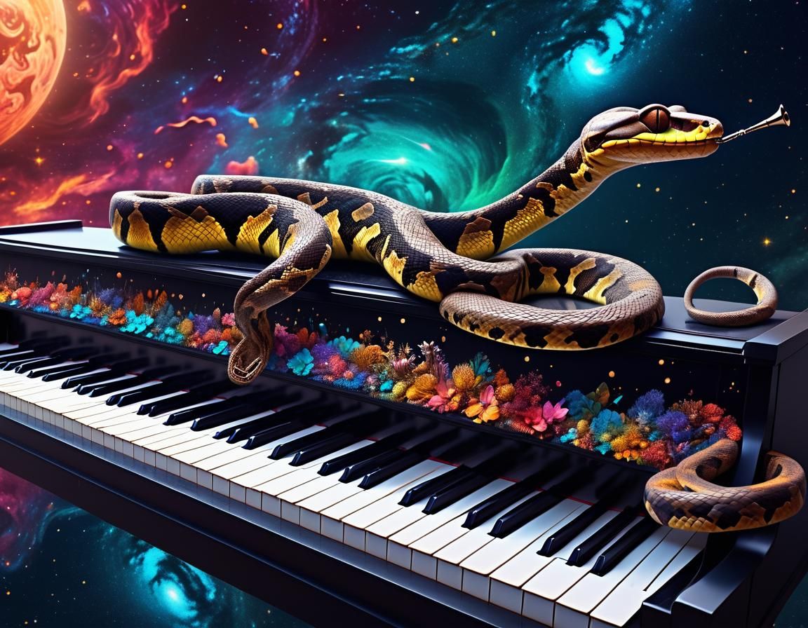 "La boa" song.