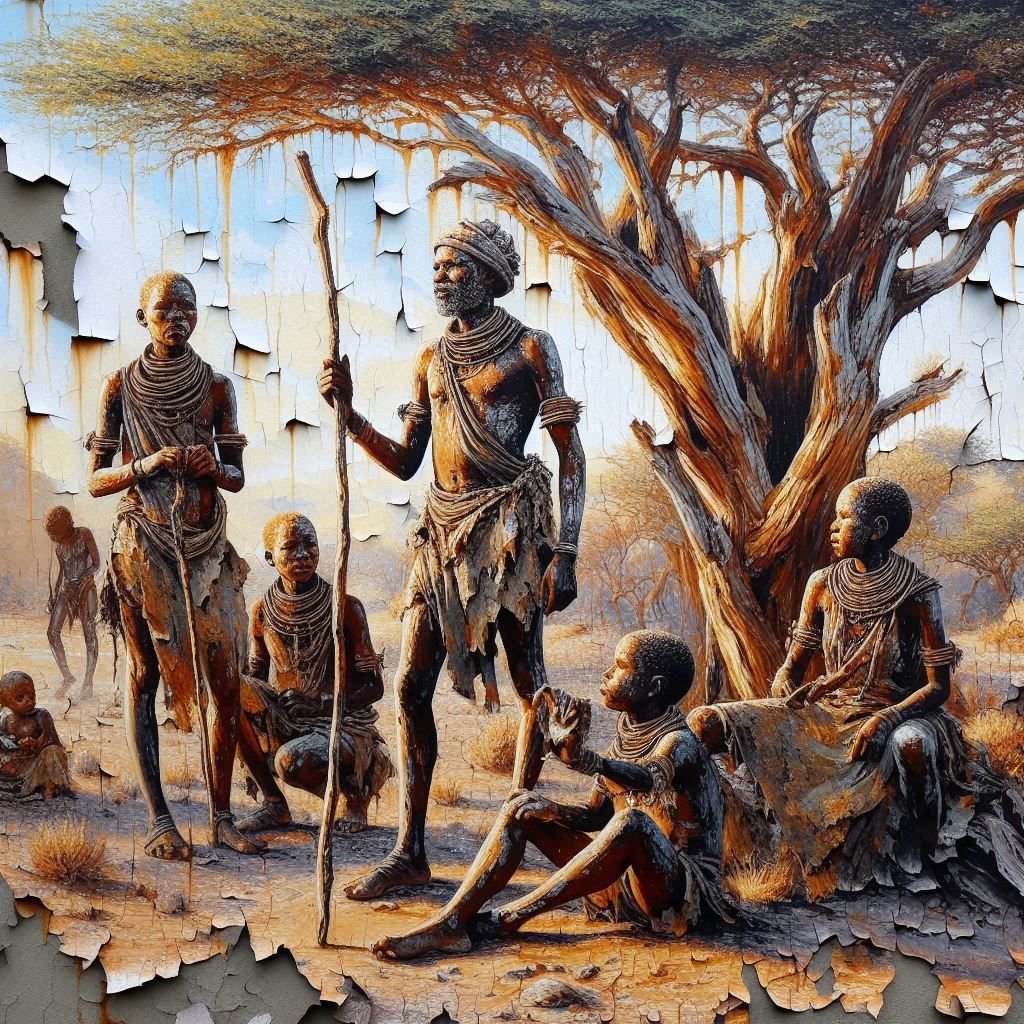 "Bushmen"