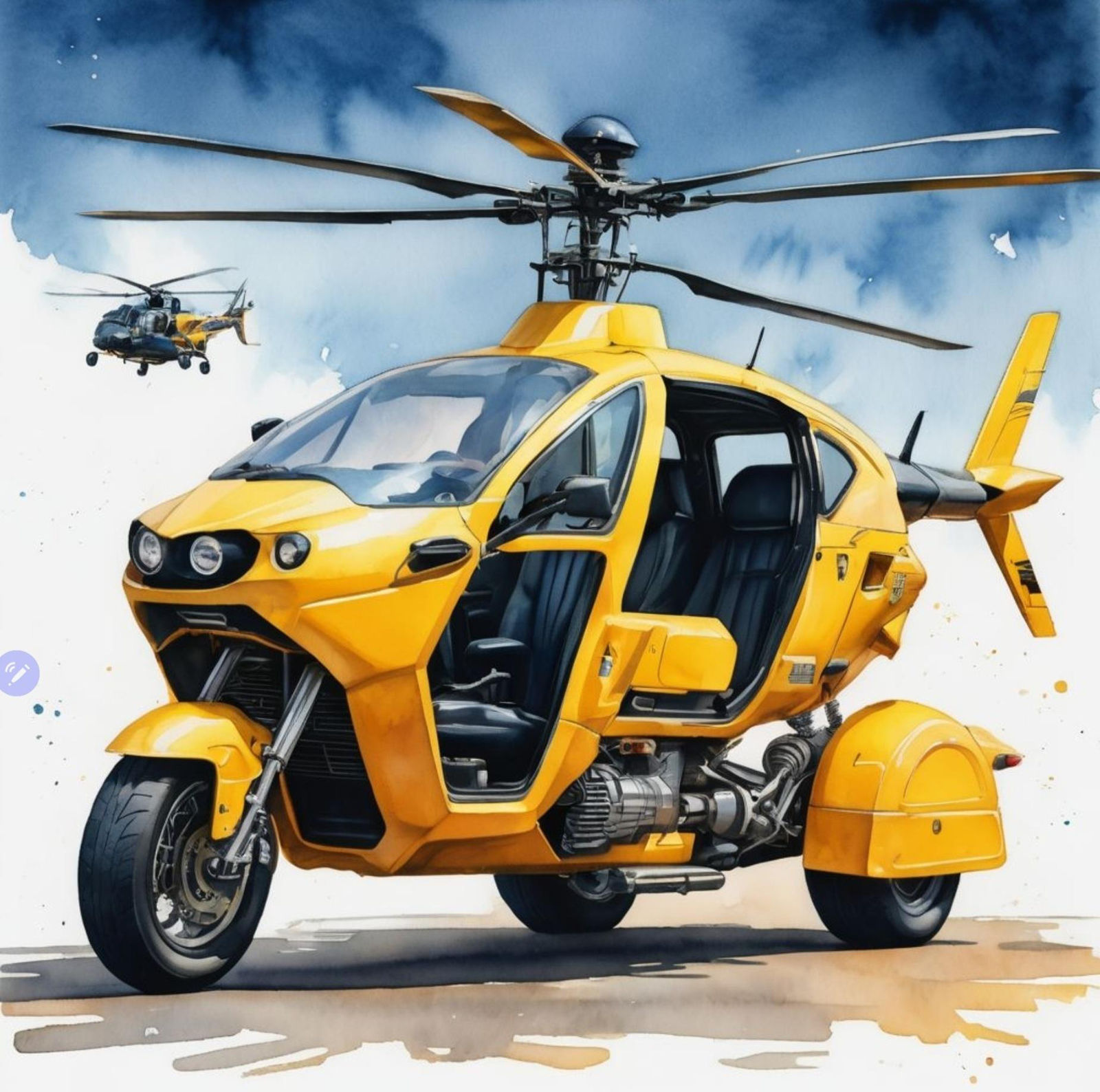 Heli-Taxi