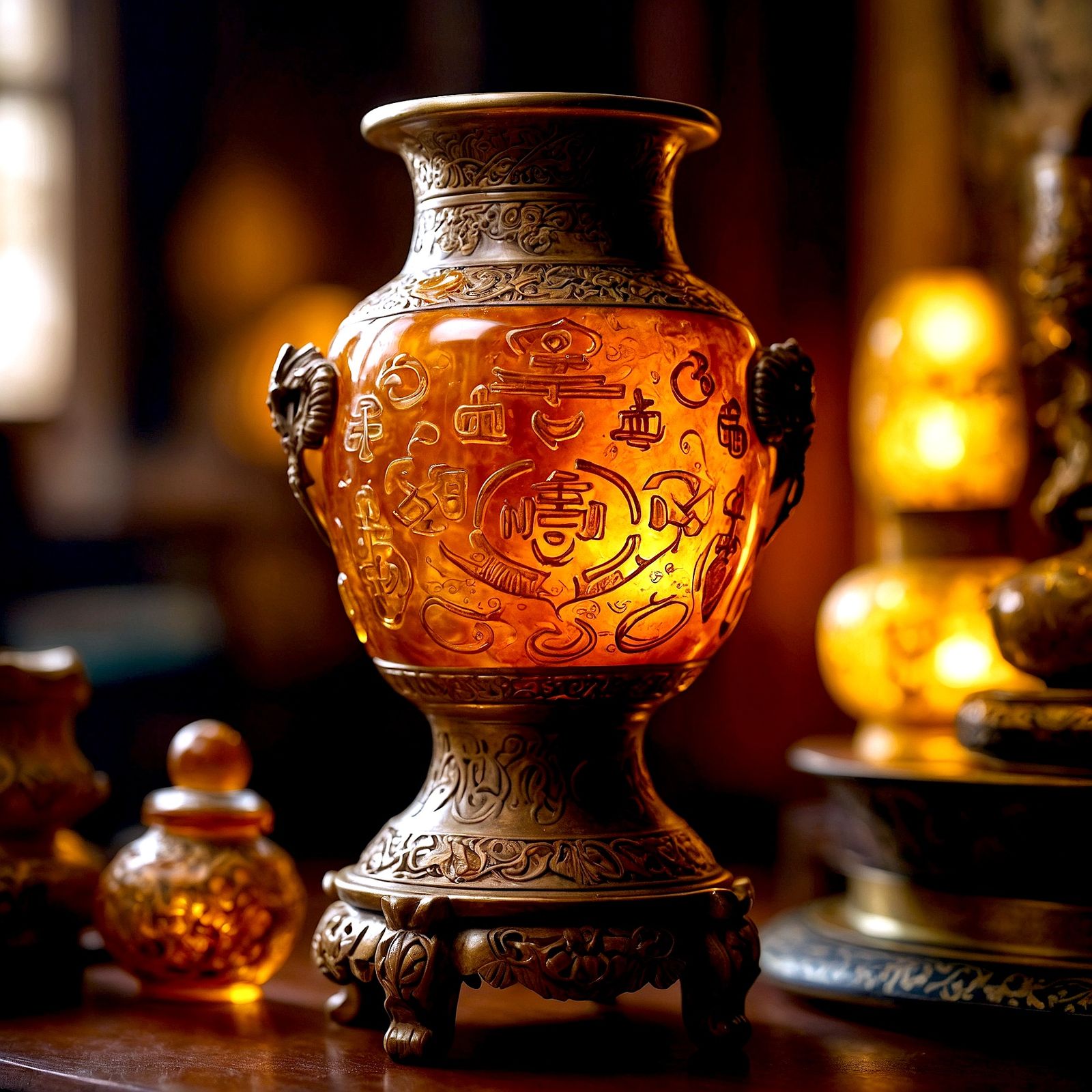 156 – ...and the only way to recover the statuette was to br...