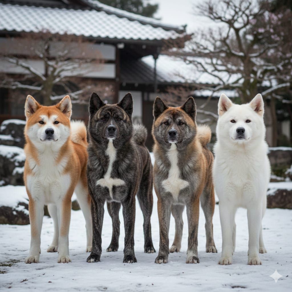 Akita inu
