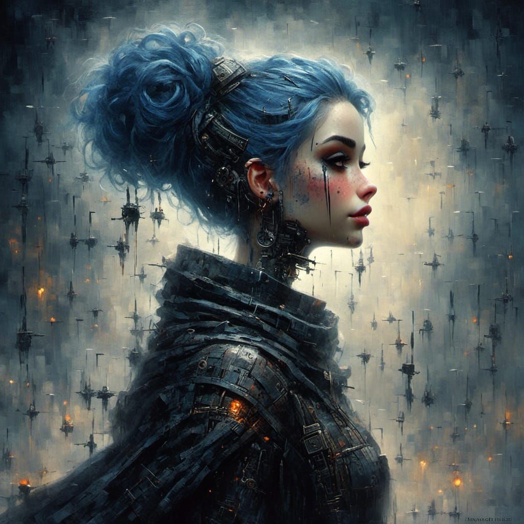 <lora:Thunderstrike:1.0> Fate