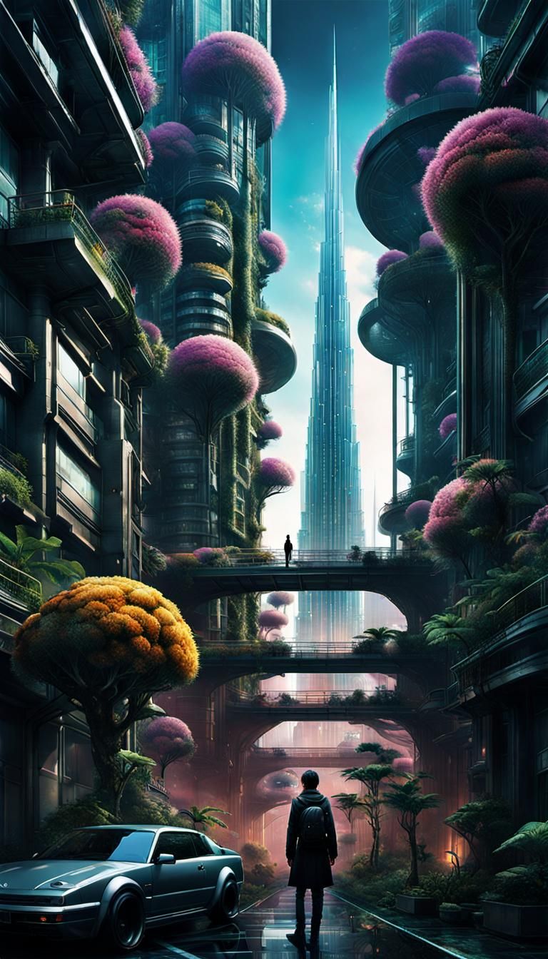 The Green Movement Grows into Major Cities v.1