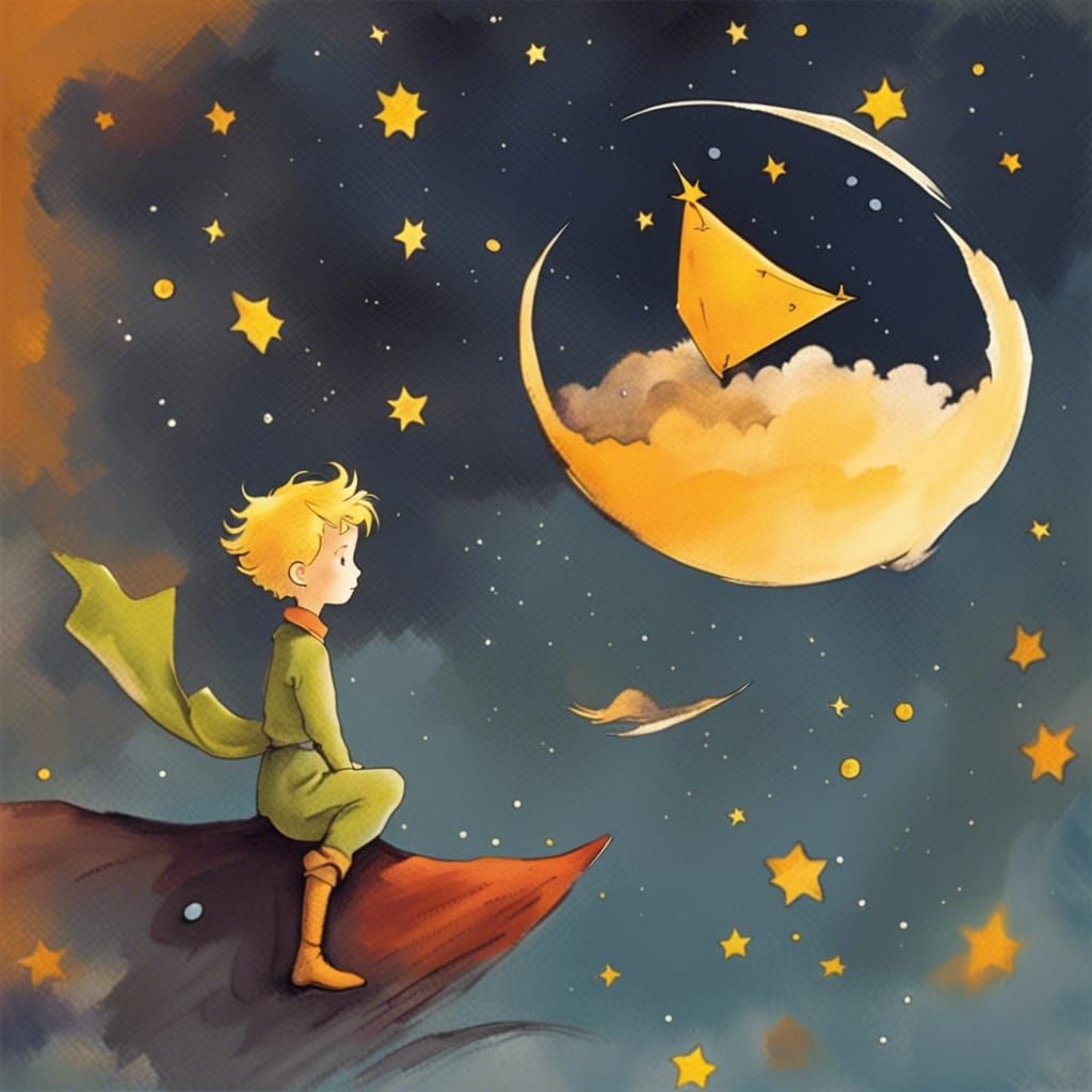 the little prince