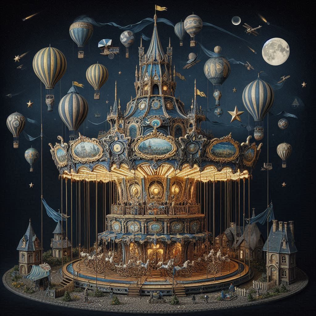 Magic Carousel