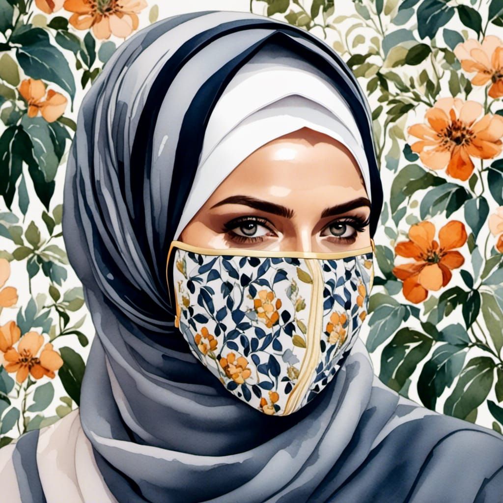Hijab Beauty 👑🧕❤