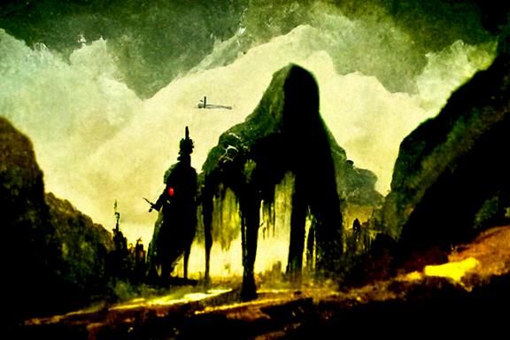 the valley of unrest