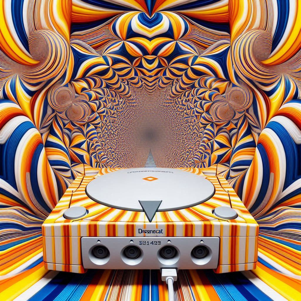 Dreamy Dreamcast Dreams