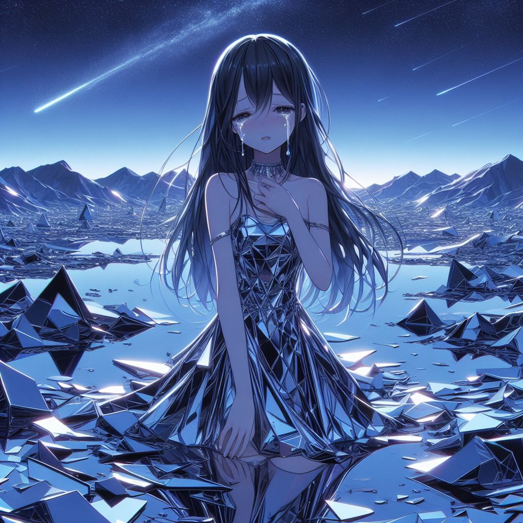 Shattered Mirrors, Shattered Identity