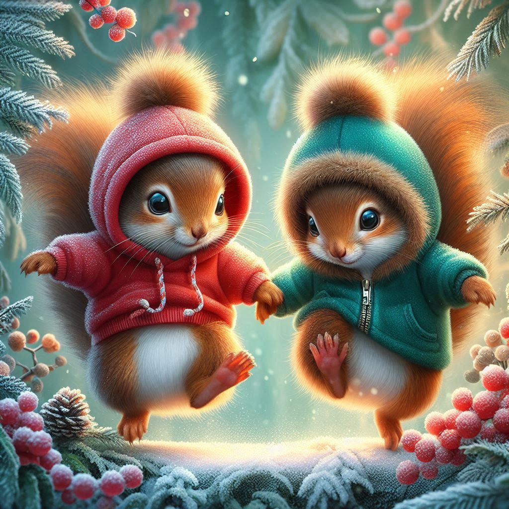 Just Skipping Along !! Take 2