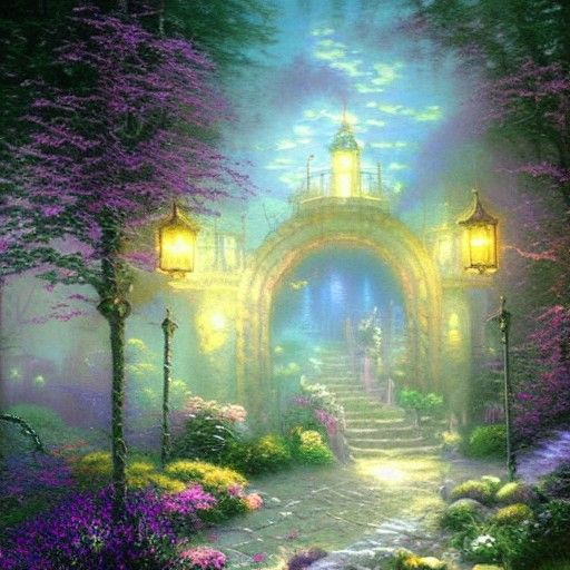 Portal To Another World