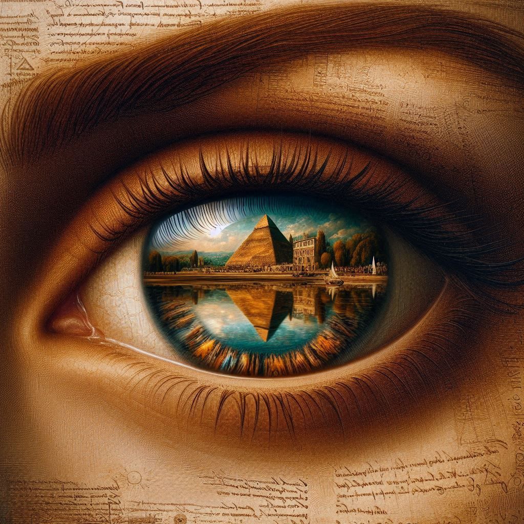Eye of The Egyptian