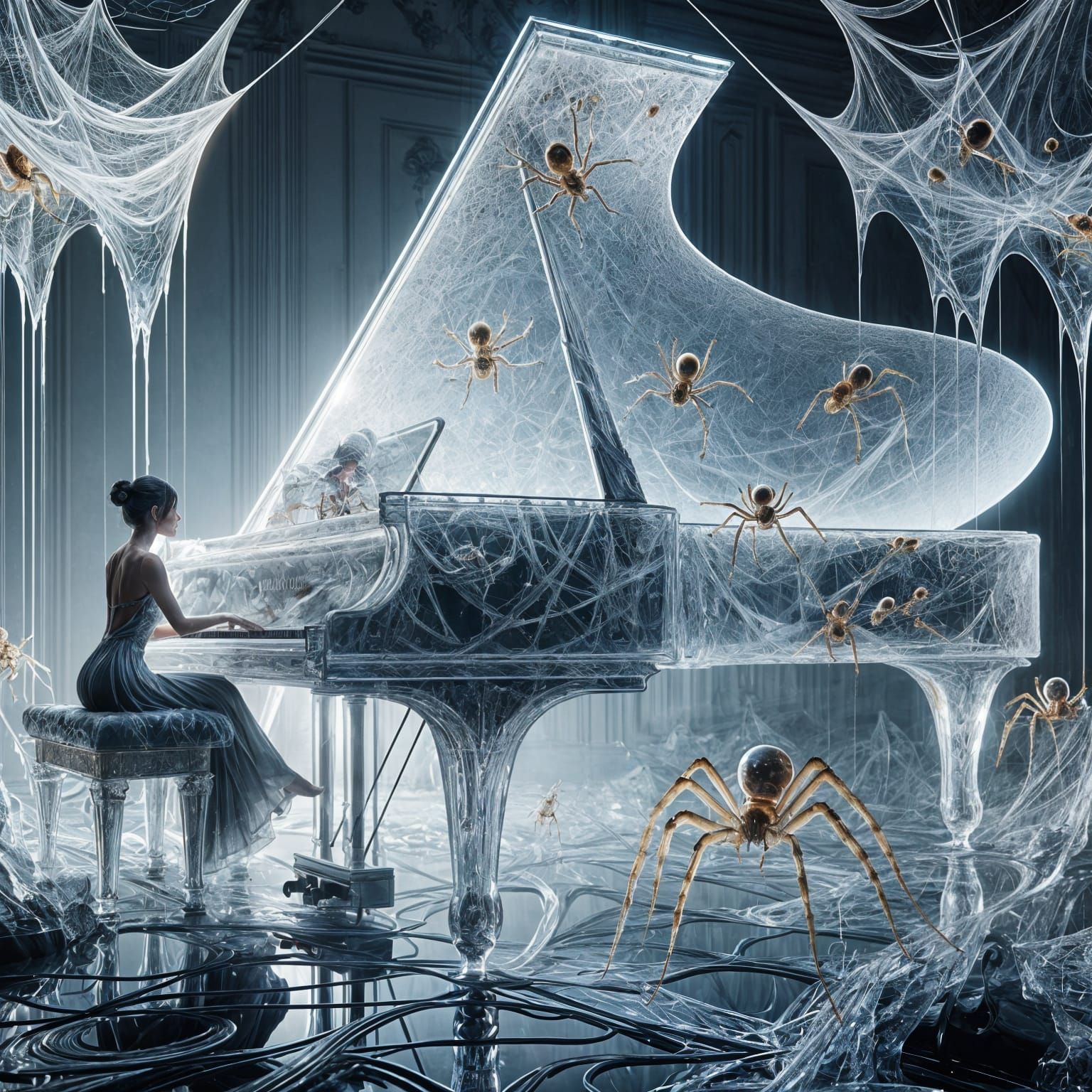 the spider sonata