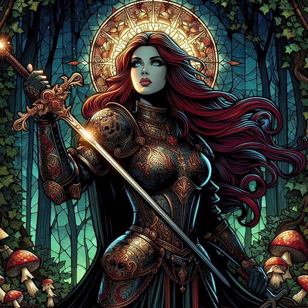 Protector of the Light