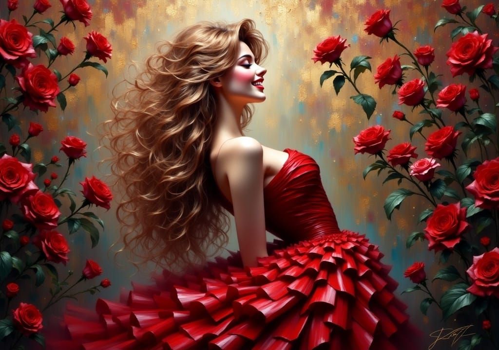 BEAUTY ME RED II