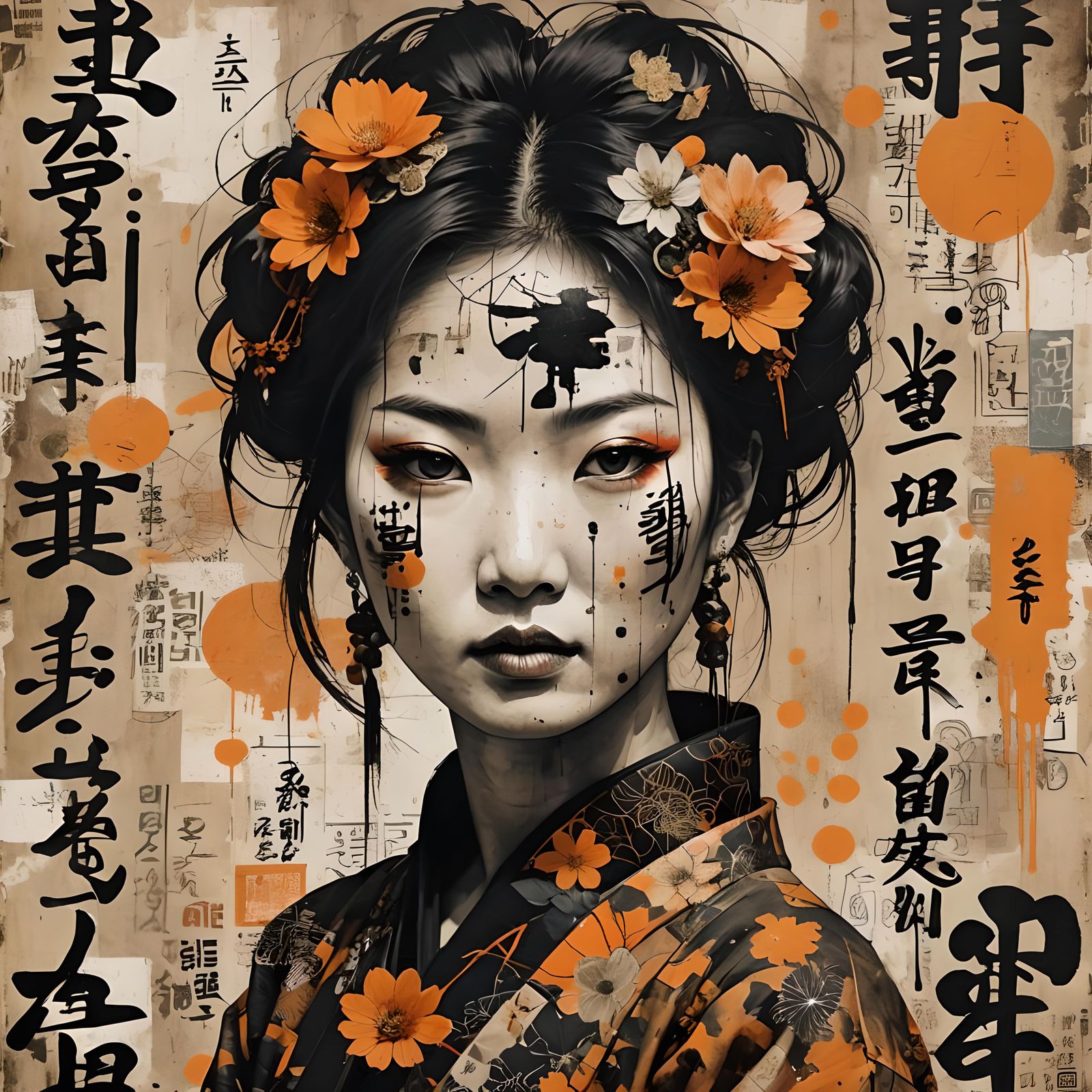 korea culture  by @Quebra