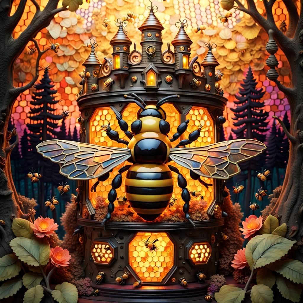 Queen bee