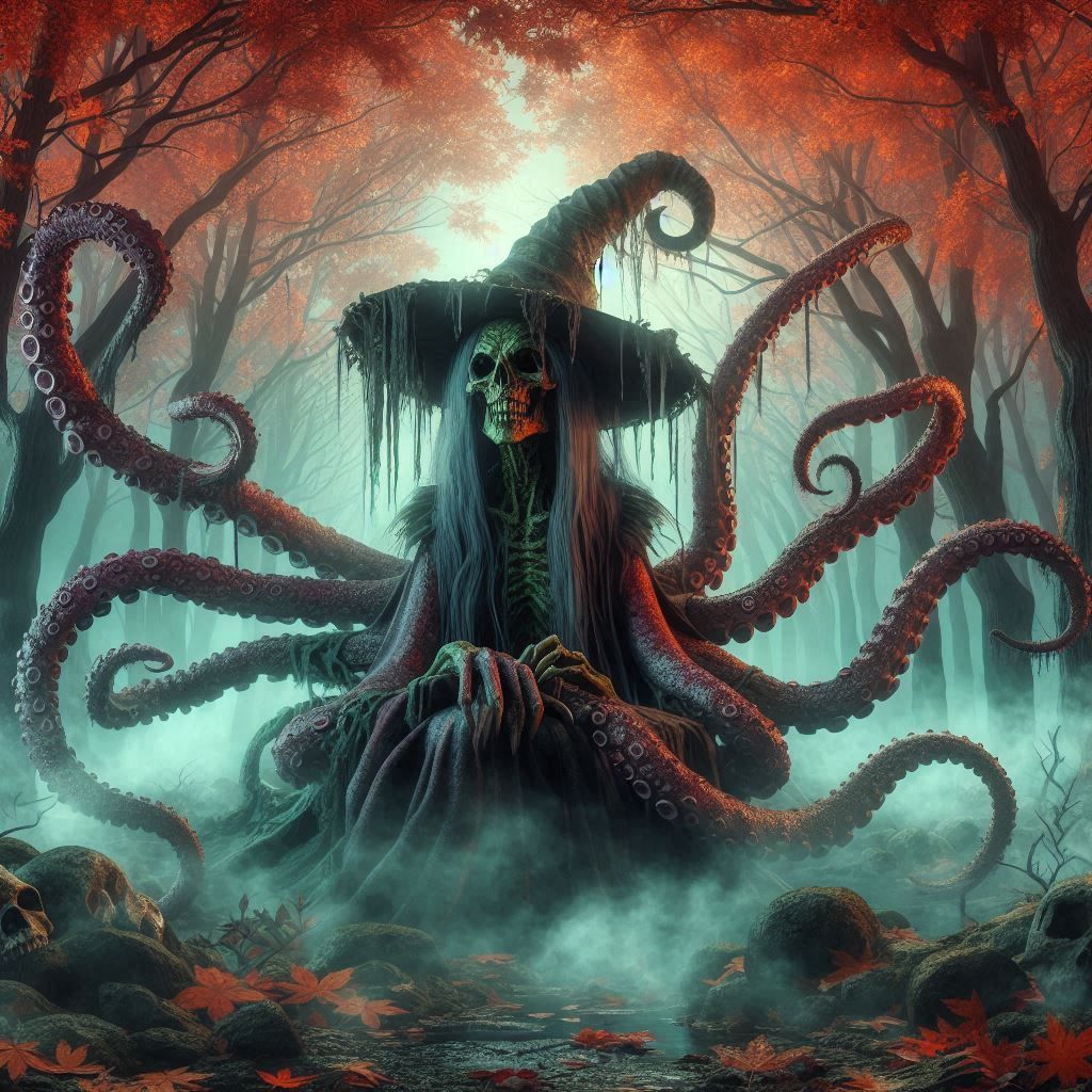 Wicked Octo-pus Eight