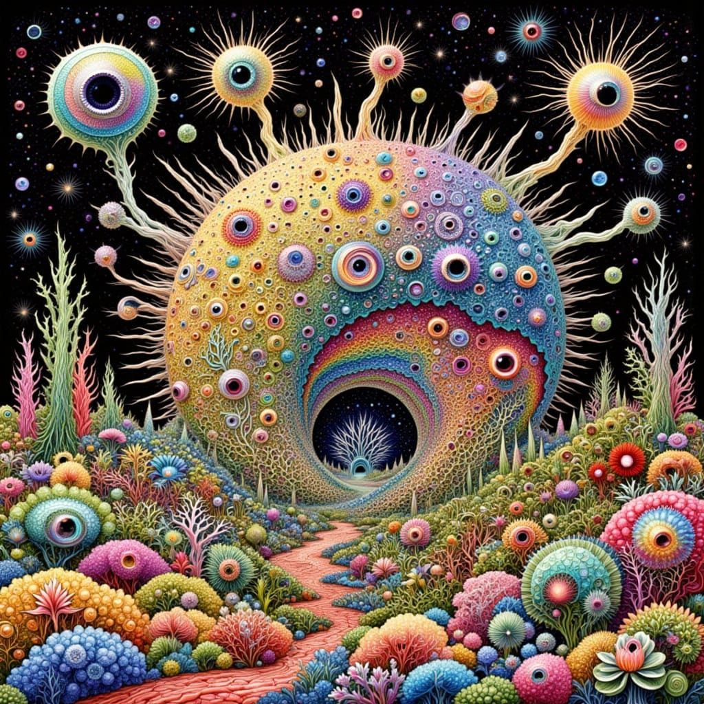 <lora:Orb Music:1.0> <lora:Golden Rays:1.0> <lora:Intricacy Vibe:1.0> <lora:Soil Soul Society:1.0> 3D DEPTH OF FIELD BEAUTIFUL LANDSCAPE EXT...