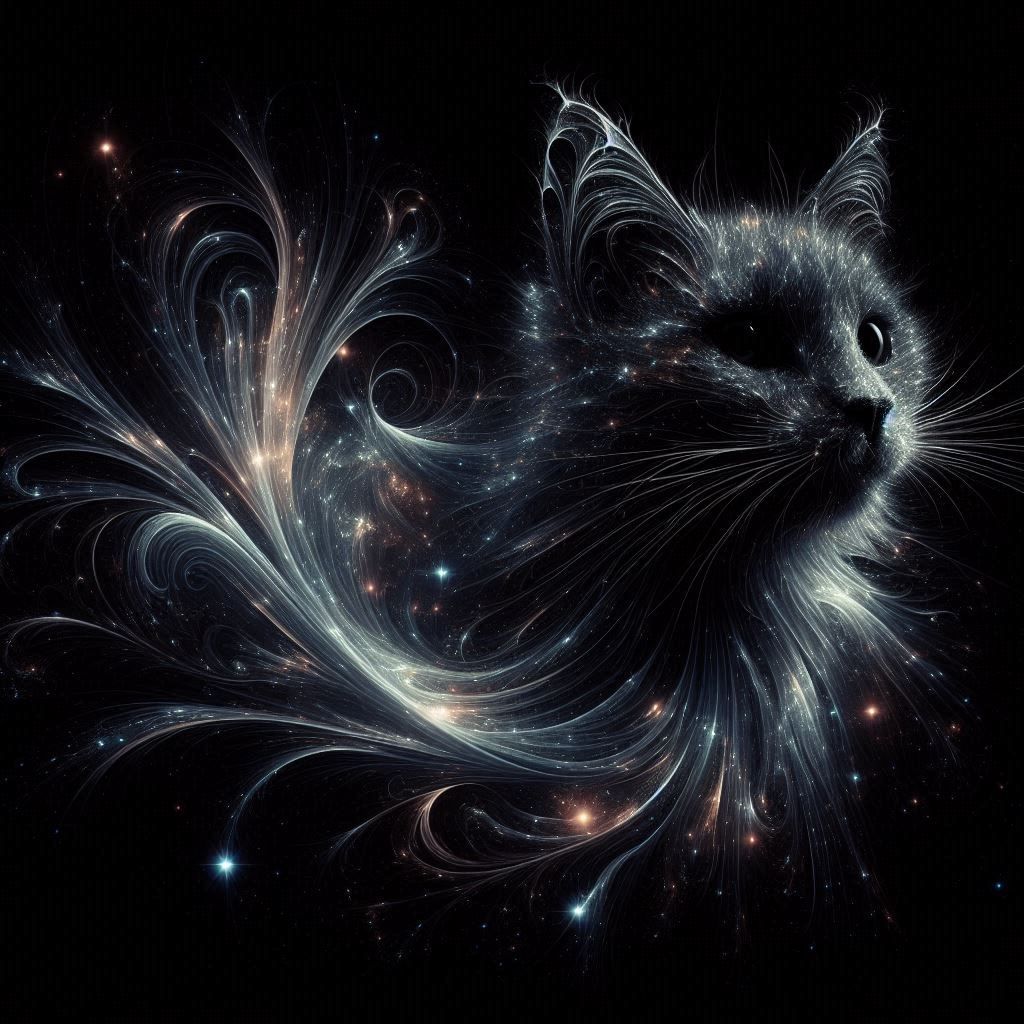 Cosmic Cat