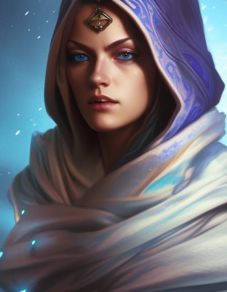 Mage - AI Generated Artwork - NightCafe Creator