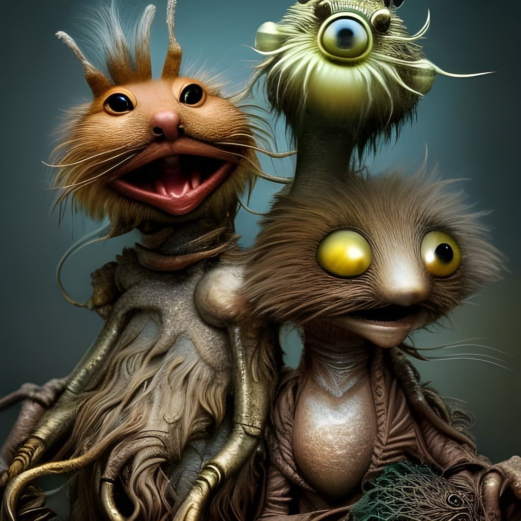 odd critters