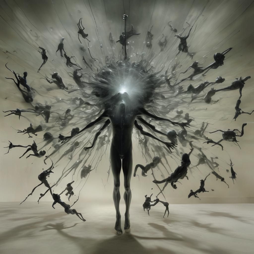 Shadow Deity Multiplies