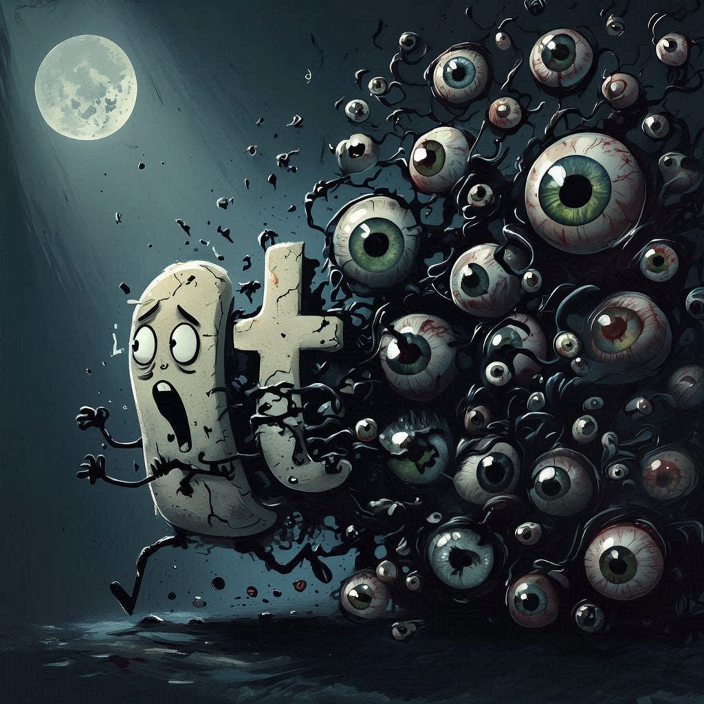 The “Eyes” Have “it”