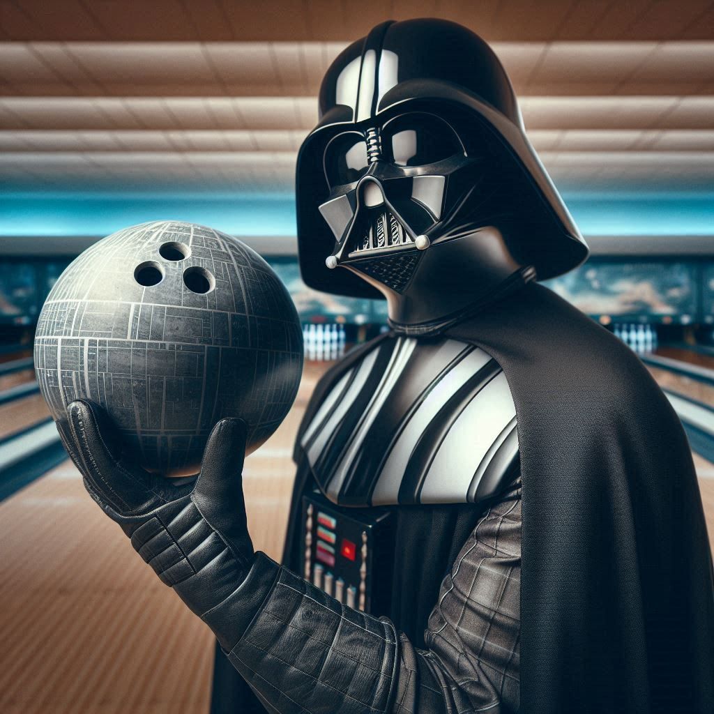 The Empire Bowls a Strike
