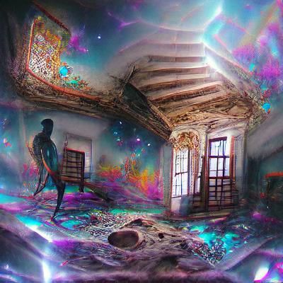 Casa abandonada