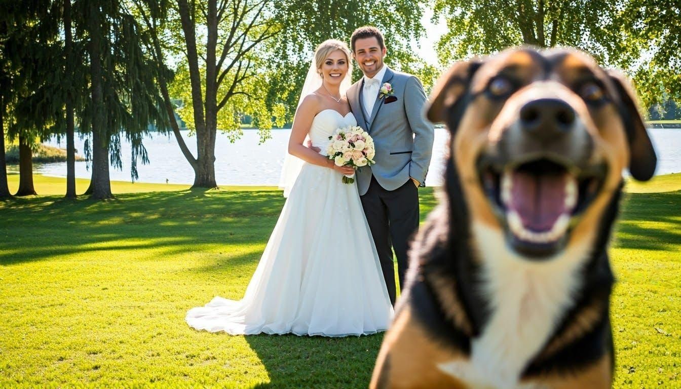 DogBomb!  by @Rotator