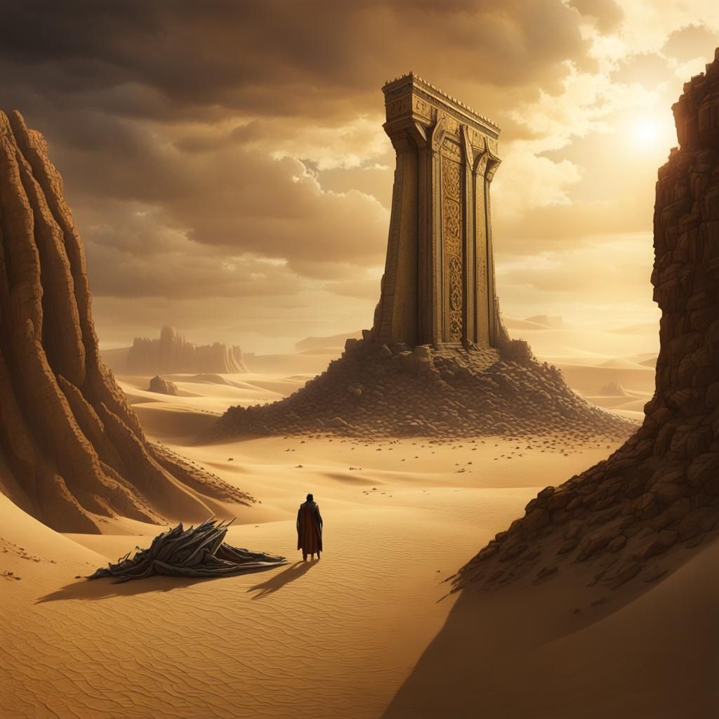 Ozymandias 211119B