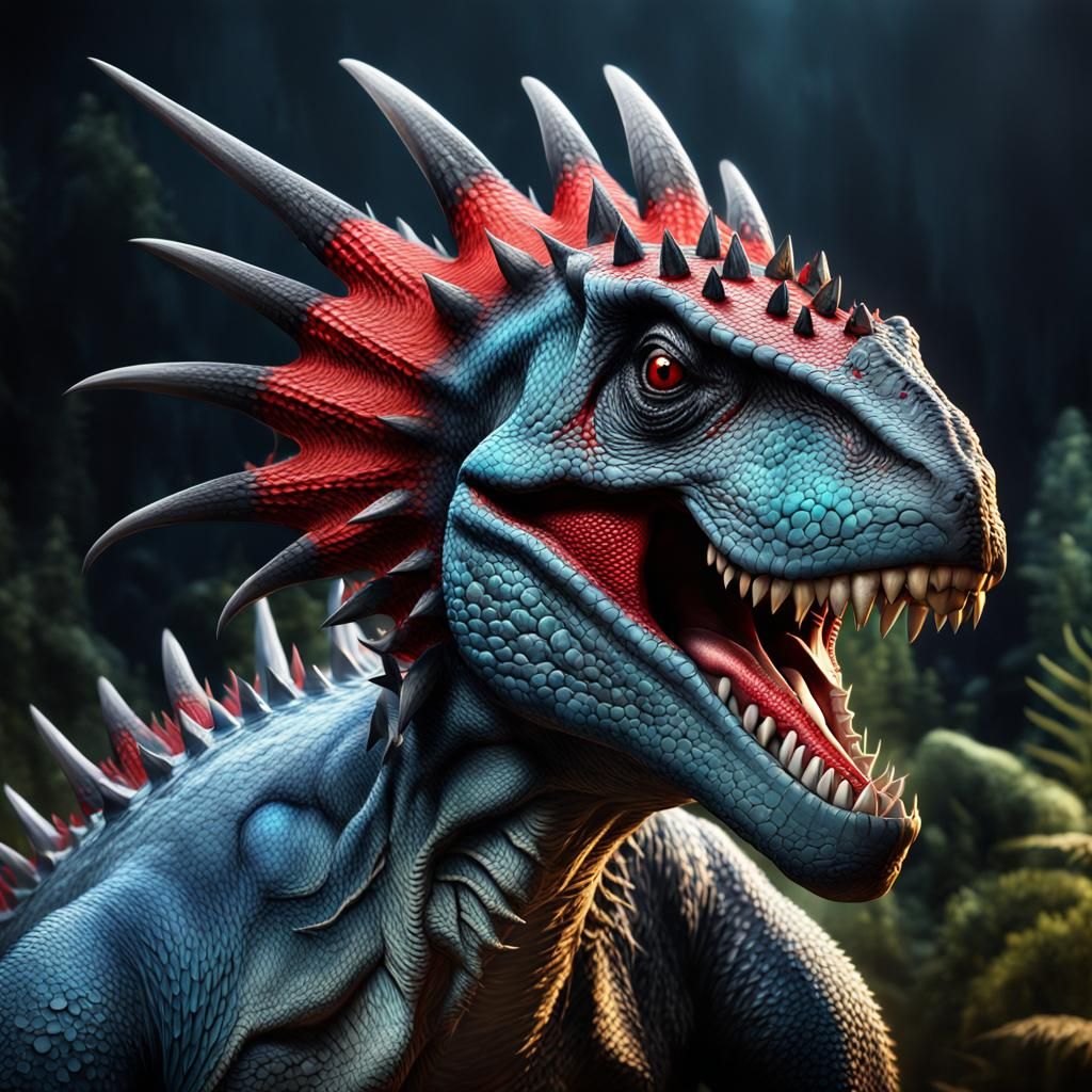 ANOTHER DINO!!!!