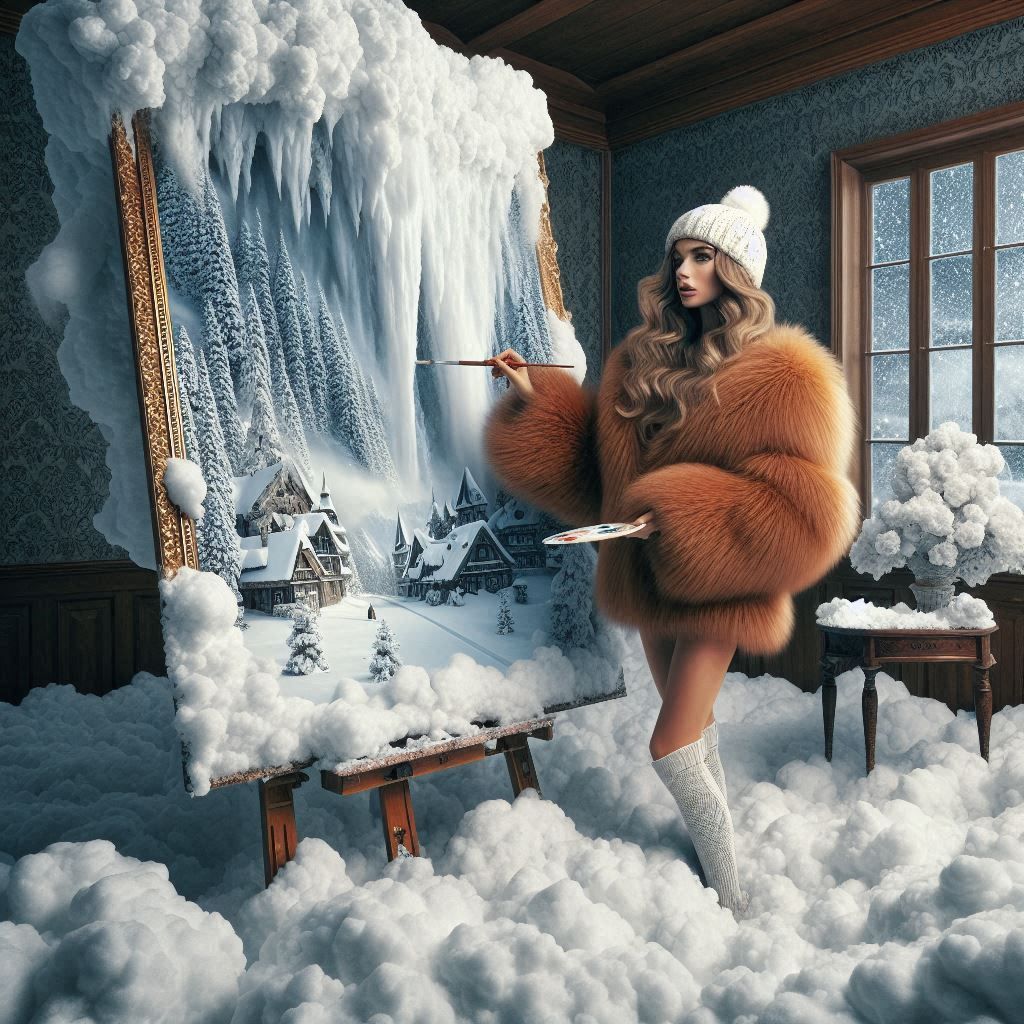 Naturalism Painting Movement:When Art Mirrors Reality