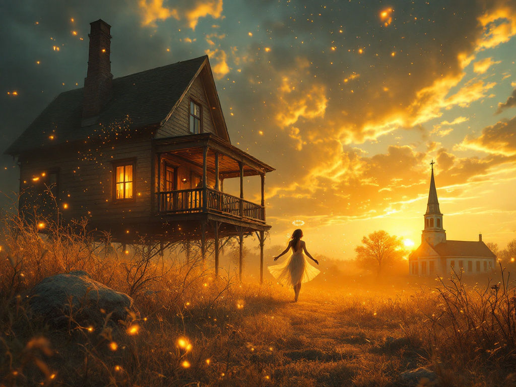 Black Velvet Fantasy