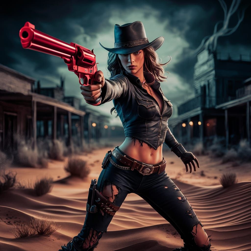 Go Ahead .... I Dare Ya !!