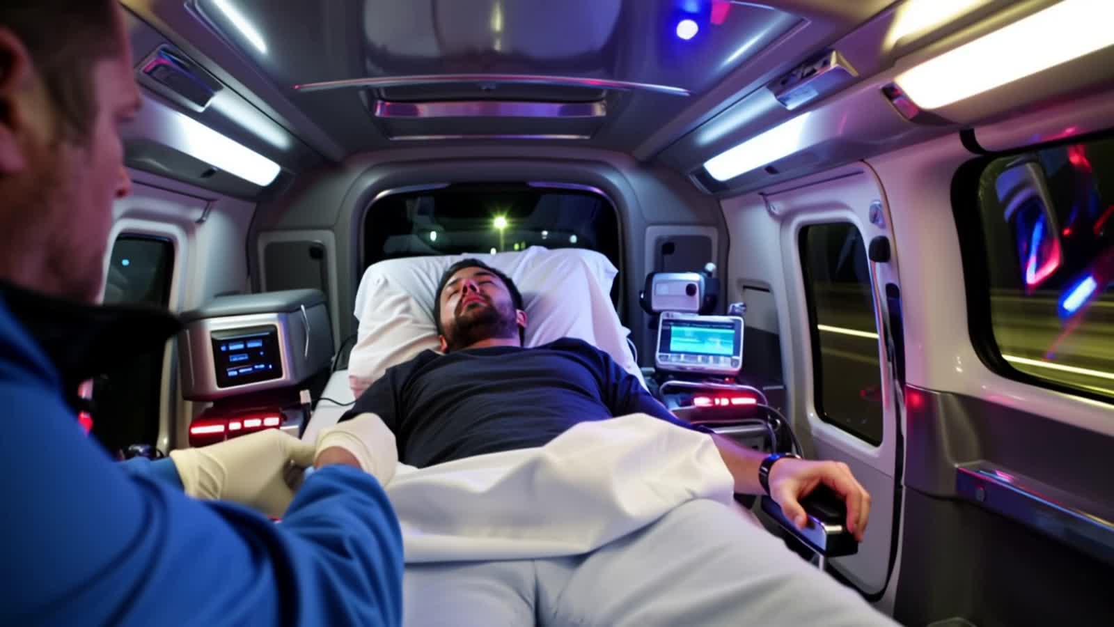 Square Syndrome - L'ambulance https://youtu.be/j_joswyRkyM