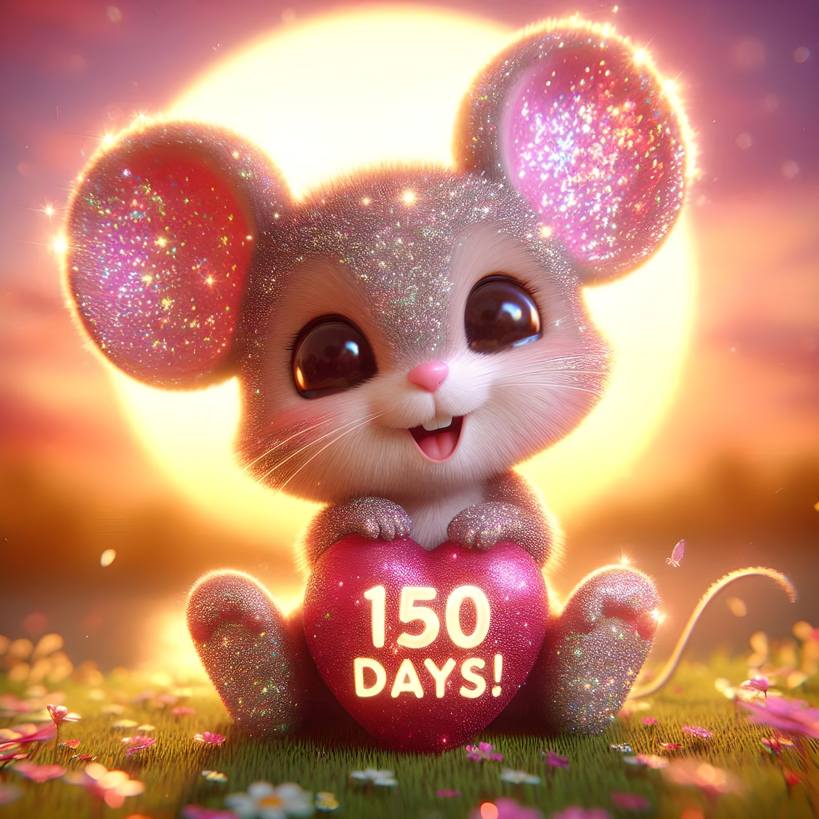 150 days at NightCafe