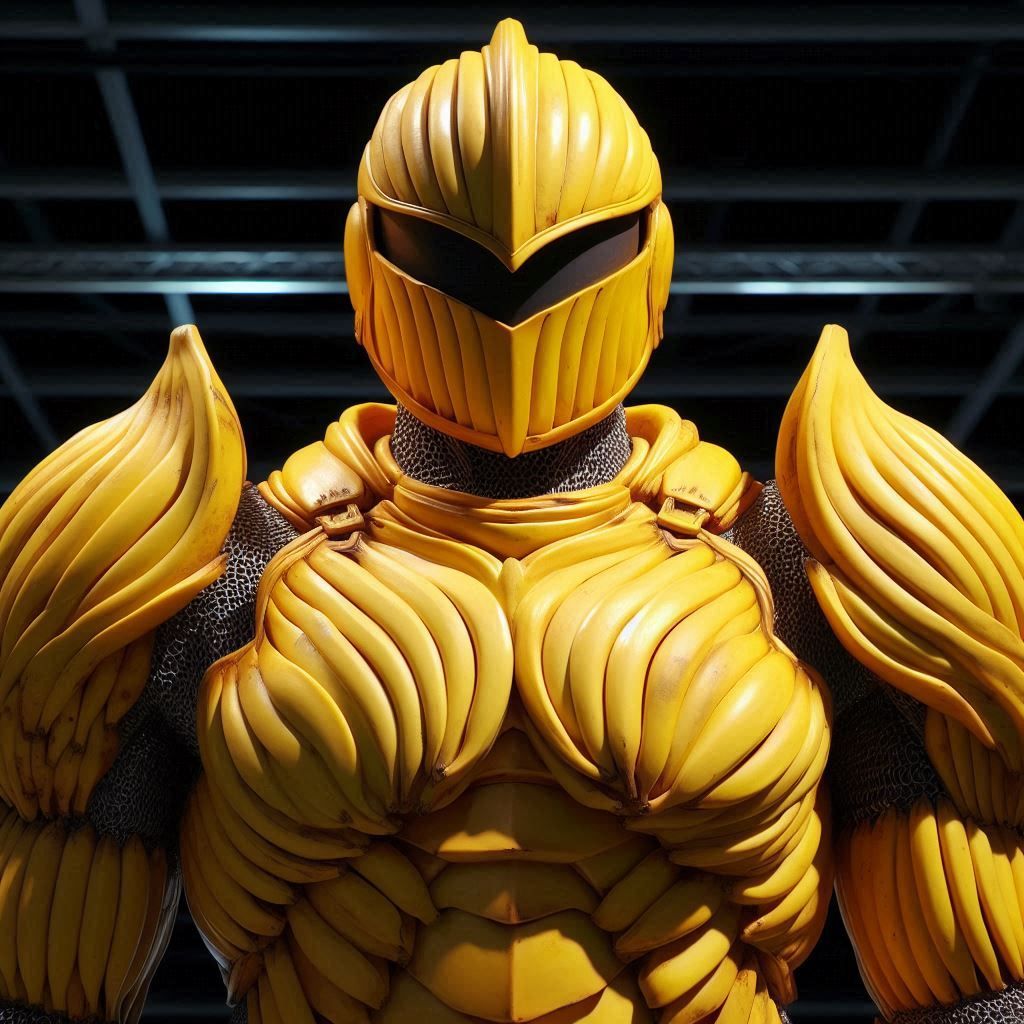 Banana Peel Platemail 4