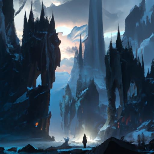 The fall of the empire